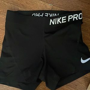 Nike Pro Shorts
